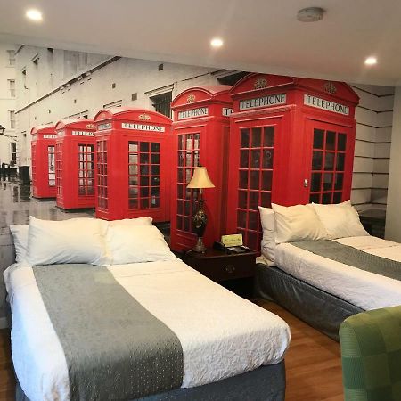 Hamilton Inn Sturbridge Buitenkant foto