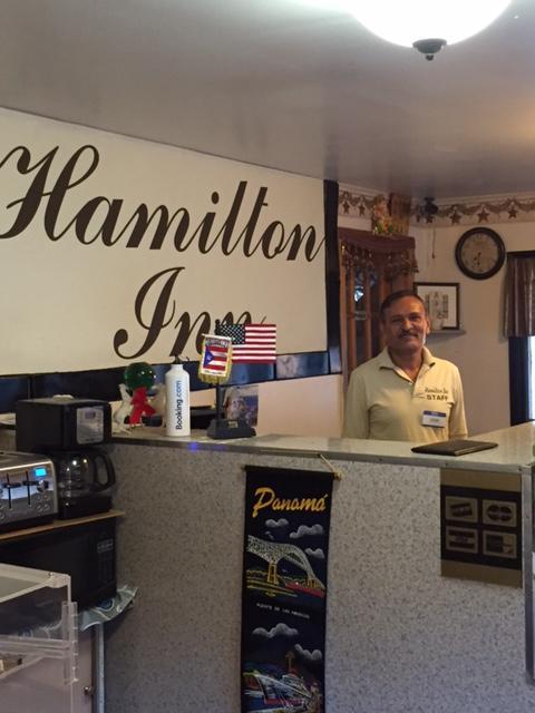 Hamilton Inn Sturbridge Buitenkant foto