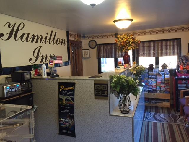 Hamilton Inn Sturbridge Buitenkant foto
