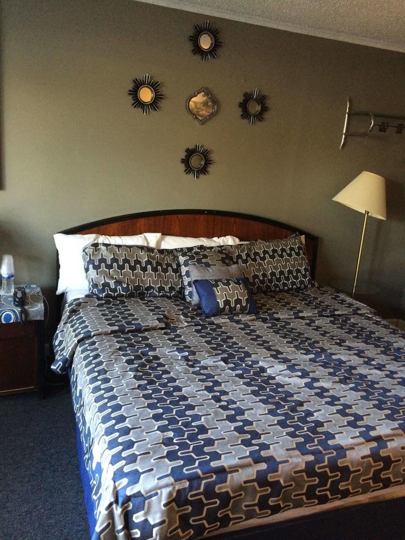 Hamilton Inn Sturbridge Buitenkant foto