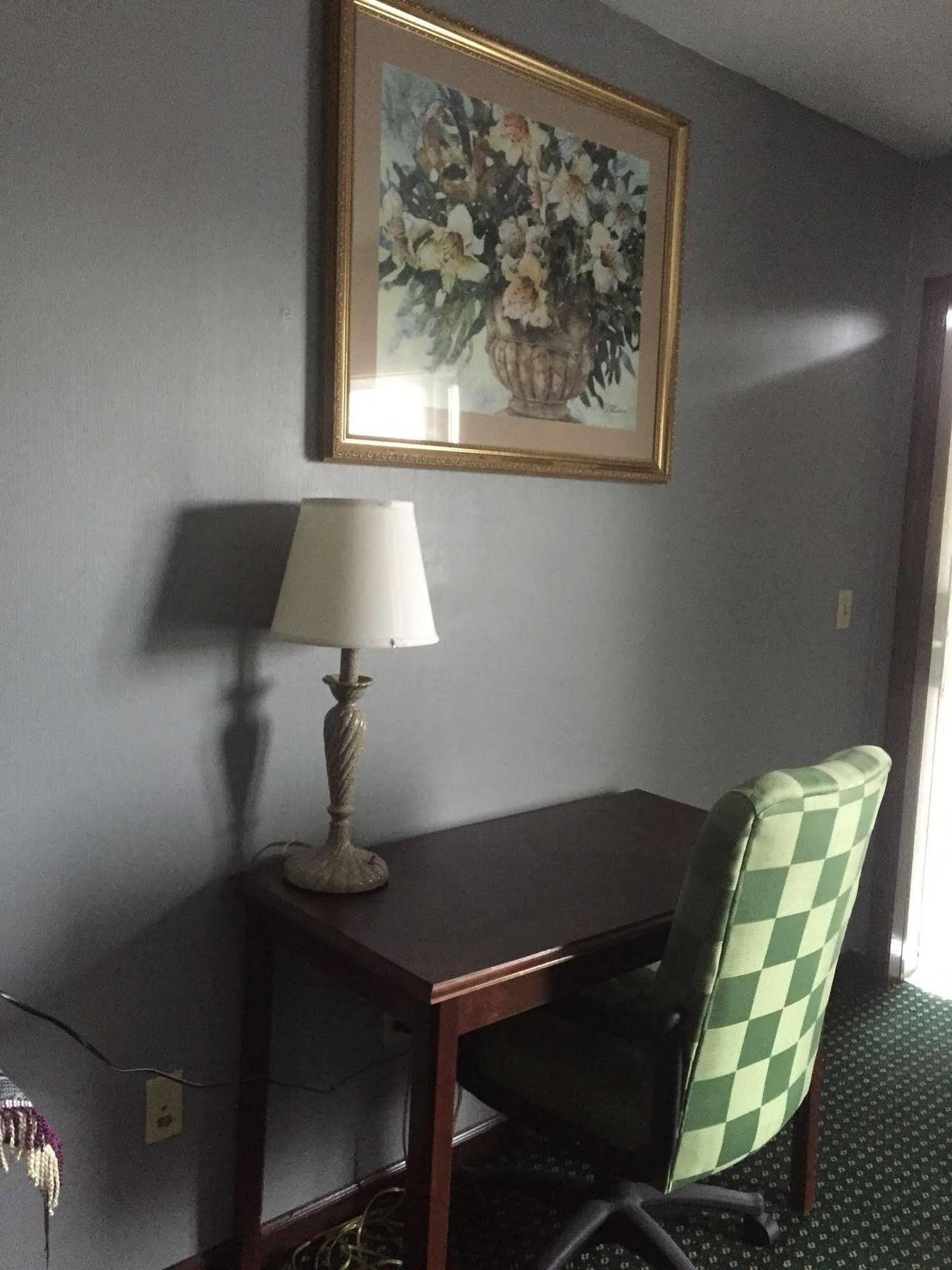 Hamilton Inn Sturbridge Buitenkant foto