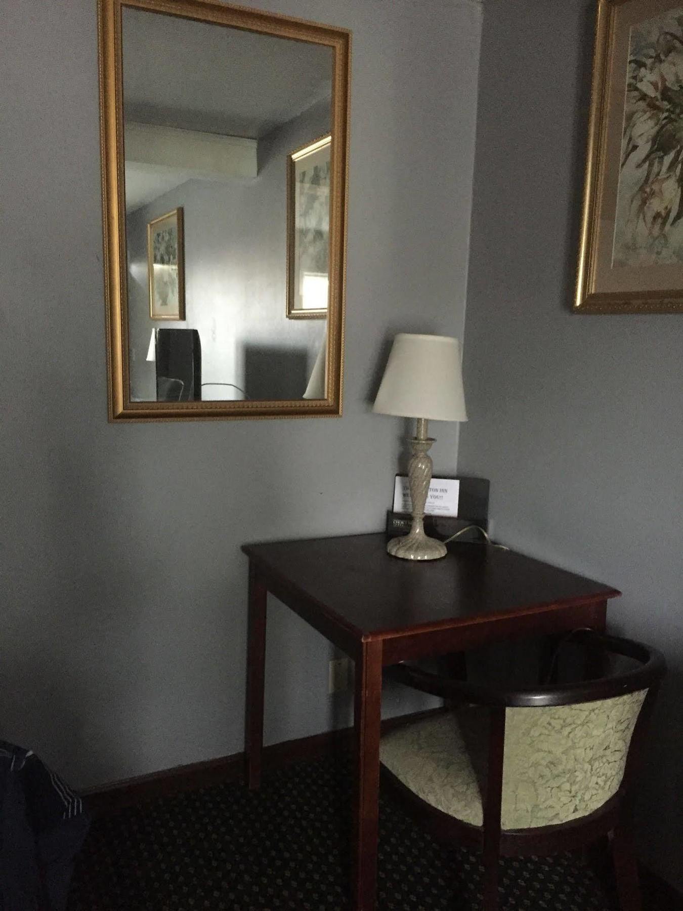 Hamilton Inn Sturbridge Buitenkant foto