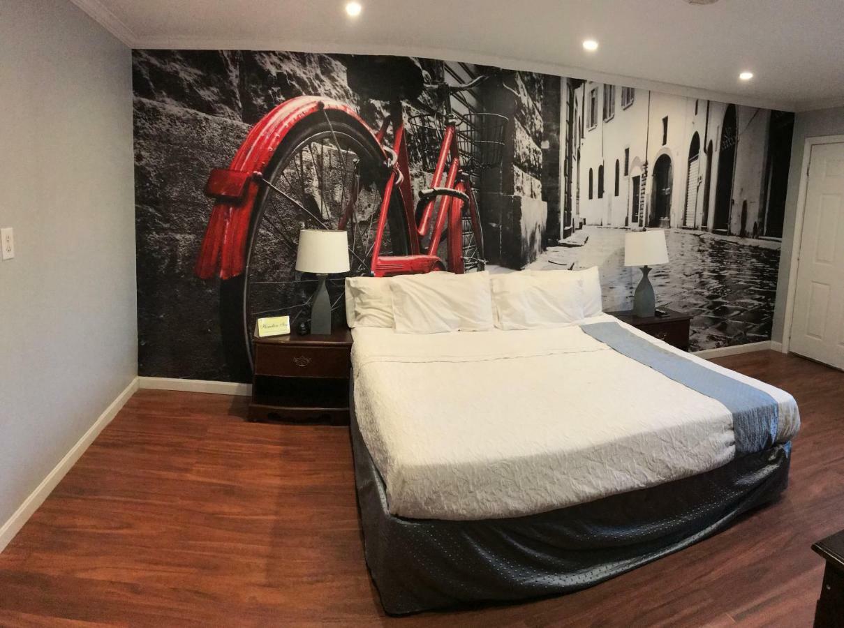 Hamilton Inn Sturbridge Buitenkant foto