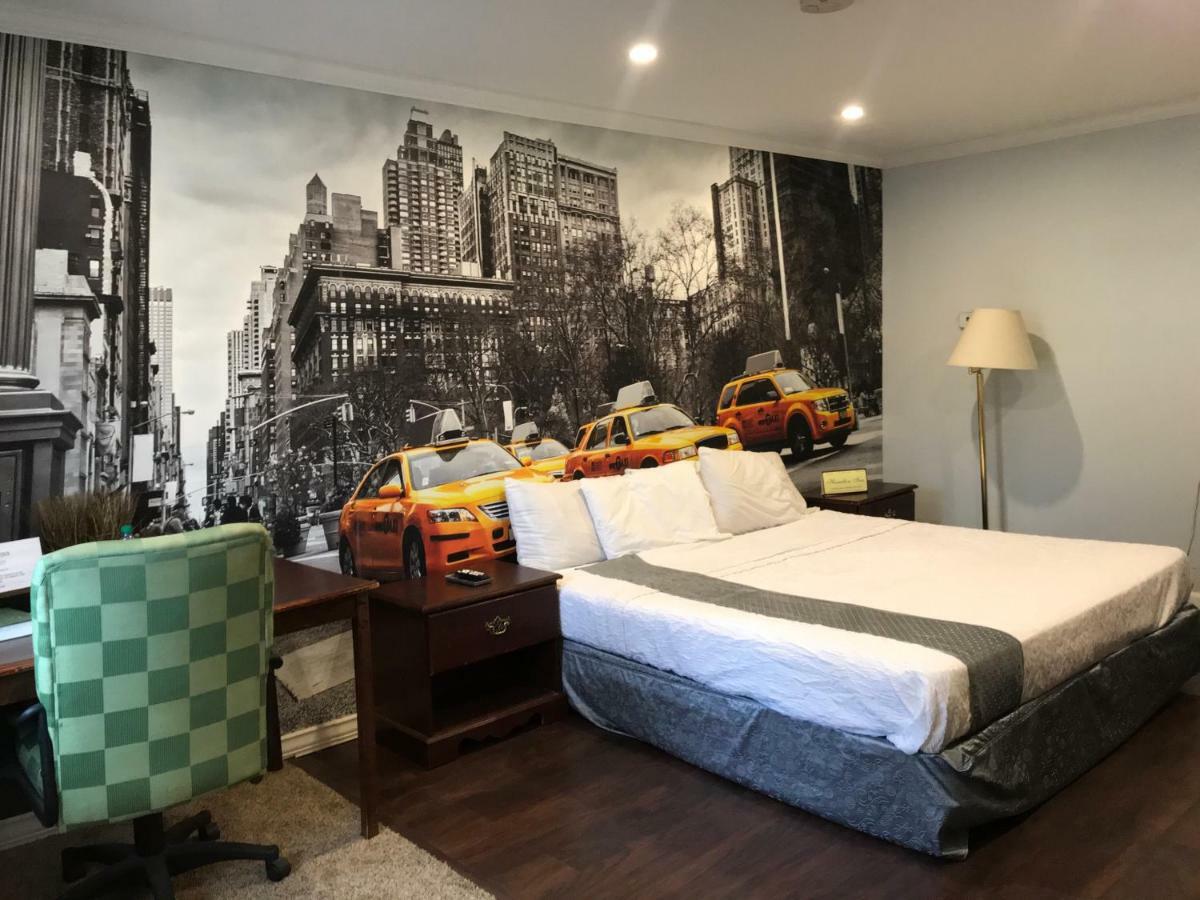 Hamilton Inn Sturbridge Buitenkant foto