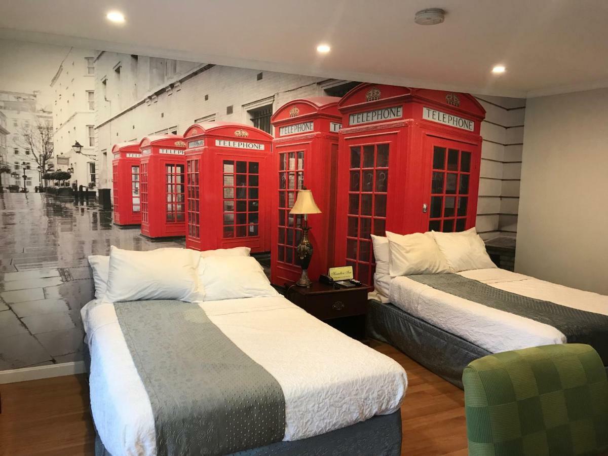 Hamilton Inn Sturbridge Buitenkant foto