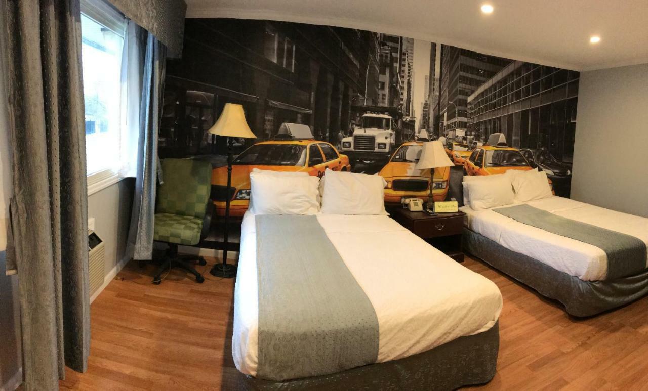 Hamilton Inn Sturbridge Buitenkant foto