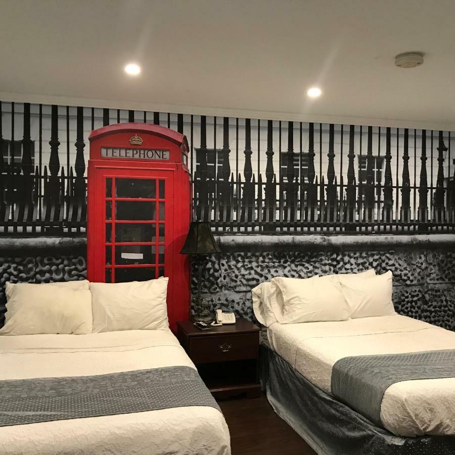 Hamilton Inn Sturbridge Buitenkant foto