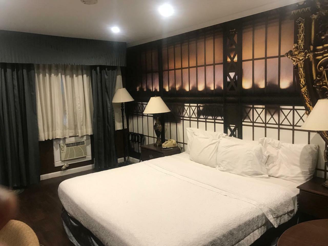 Hamilton Inn Sturbridge Buitenkant foto